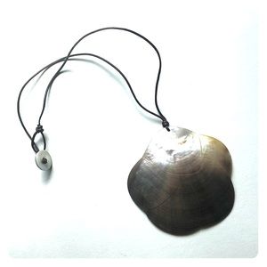 Pearl Shell Necklace